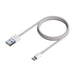 EAN 8436574706383 - AISENS A102-0542 cable de conector Lightning 0,5 m imagen 2
