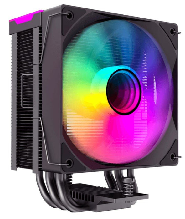 EAN 6931858779937 - GameMax SIGMA 550 INFINITY BK sistema de refrigeración para ordenador Procesador Refrigerador de aire 12  imagen 4