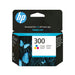 EAN 0884962780497 - HP 300 Tri-color Original Ink Cartridge cartucho de tinta 1 pieza(s) Rendimiento estándar Cian, Magenta,  imagen 1