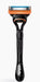 EAN 8001090420831 - Gillette Fusion5 8001090420831 maquinilla de afeitar para hombres Negro, Naranja imagen 2