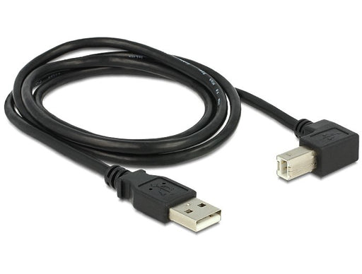EAN 4043619835195 - DeLOCK 1m, USB 2.0-A - USB 2.0-B cable USB USB A USB B Negro imagen 2