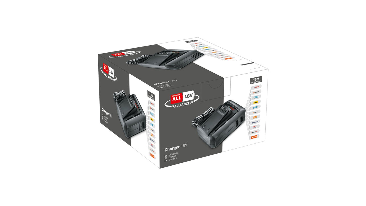 EAN 4053423257854 - Bosch Ladegerät AL 18V-44 imagen 6