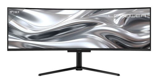 EAN 4262443281057 - LC-Power LC-M49QCO pantalla para PC 124,5 cm (49") 5120 x 1440 Pixeles Quad HD QD-OLED Negro imagen 1