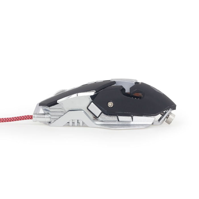 EAN 8716309097475 - Gembird MUSG-05 ratón Juego USB tipo A 4000 DPI imagen 9