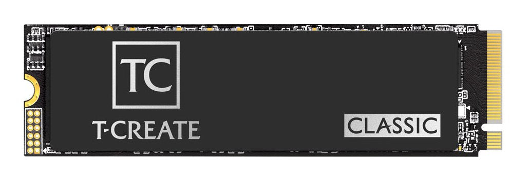 EAN 4711430800684 - Team Group T-CREATE CLASSIC C47 1 TB M.2 PCI Express 4.0 NVMe 3D NAND imagen 1