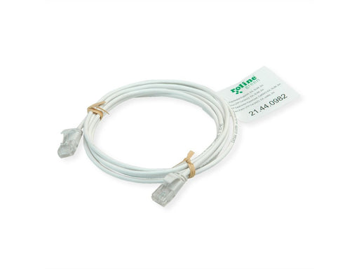 EAN 7630049623880 - ROLINE GREEN 21.44.3917 cable de red Rojo 5 m Cat6a U/UTP (UTP) imagen 2