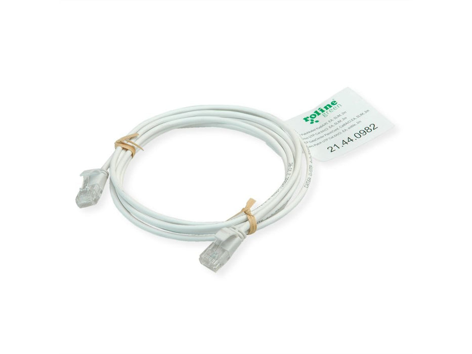 EAN 7630049624191 - ROLINE GREEN 21.44.3956 cable de red Negro 3 m Cat6a U/UTP (UTP) imagen 3