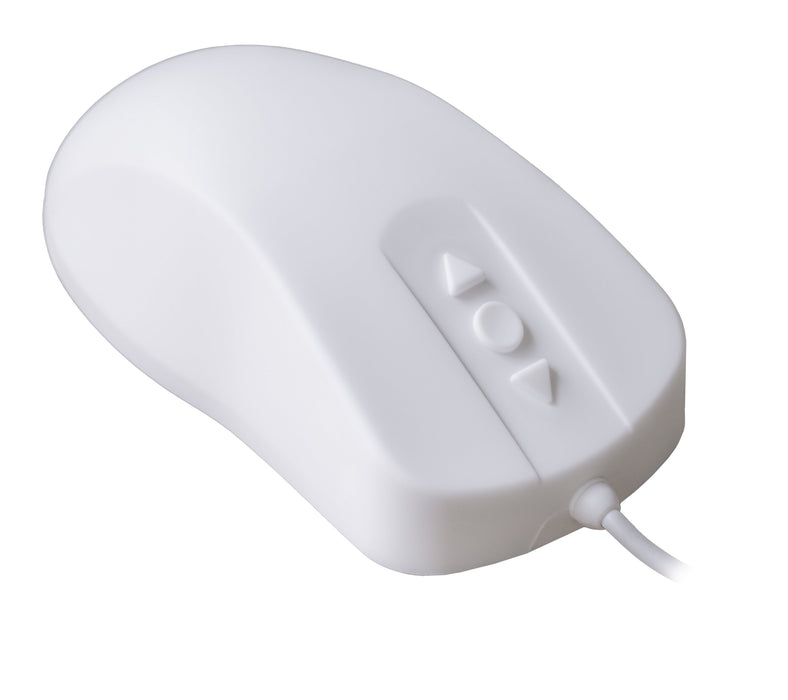 EAN 4025112098635 - CHERRY AK-PMH12 ratón Médico Ambidextro USB tipo A Óptico 1000 DPI imagen 2