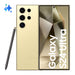 EAN 8806095414355 - Samsung Galaxy S24 Ultra 17,3 cm (6.8") SIM doble 5G USB Tipo C 12 GB 256 GB 5000 mAh Titanio, Amarillo imagen 1