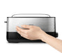 EAN 8710103821083 - Philips Viva Collection HD2692/90 tostadora 8 1 rebanada(s) 950 W Negro, Metálico imagen 7