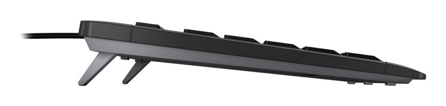 EAN 4025112119231 - CHERRY STREAM teclado Hogar / Oficina USB QWERTY Portugués Negro, Gris imagen 4