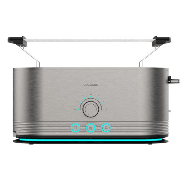 EAN 8435484032872 - Cecotec 03287 tostadora 7 4 rebanada(s) 1400 W imagen 3