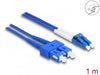 EAN 4043619879229 - DeLOCK 87922 Cable de fibra óptica e InfiniBand Azul imagen 2