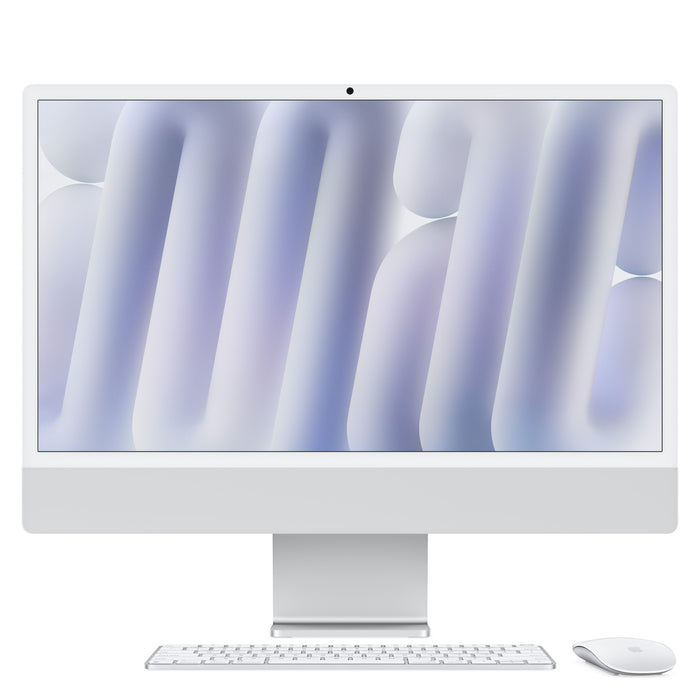 EAN 0195949594861 - Apple iMac Apple M M4 59,7 cm (23.5") 4480 x 2520 Pixeles PC todo en uno 16 GB 256 GB SSD macOS Sequoia W imagen 1