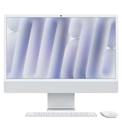 EAN 0613628217431 - Apple iMac Apple M M4 59,7 cm (23.5") 4480 x 2520 Pixeles PC todo en uno 16 GB 1 TB SSD macOS Sequoia Wi- imagen 1