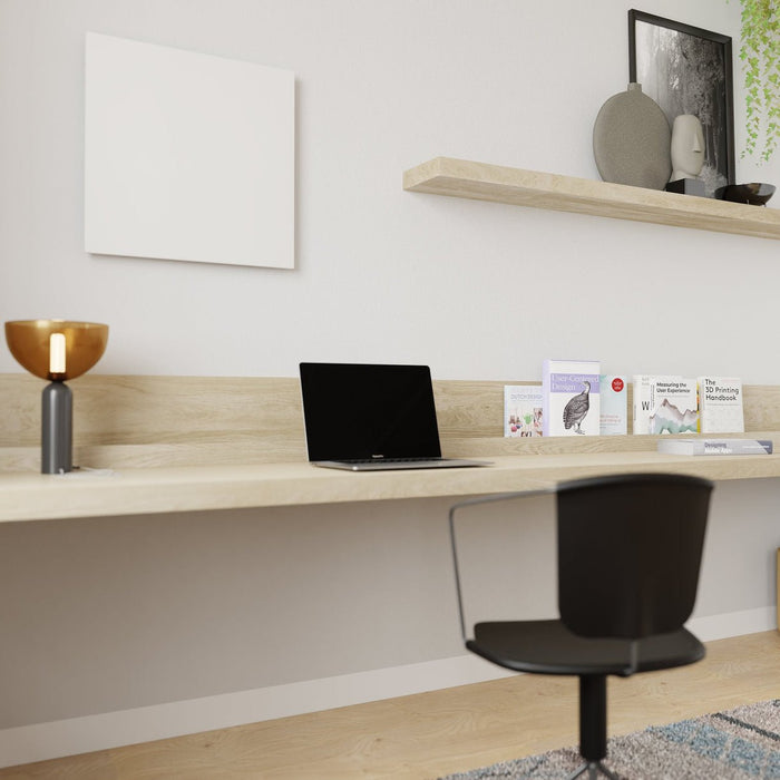 EAN 8721022291093 - Hombli HBIR-0109 calefactor eléctrico Interior Blanco 350 W Calefactor eléctrico infrarrojo imagen 3