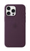 EAN 0195949885488 - Apple MYYW3ZM/A funda para teléfono móvil 17,5 cm (6.9") Color ciruela imagen 1