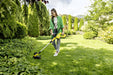 EAN 4066529036445 - Kärcher LTR 3-18 DUAL BATTERY SET 30 cm Batería Negro, Acero inoxidable, Amarillo imagen 7