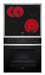 EAN 4242003965337 - Siemens iQ300 HE273ABS3 + EA64RGNA1E sets de electrodoméstico de cocina Cerámico Horno eléctrico imagen 1