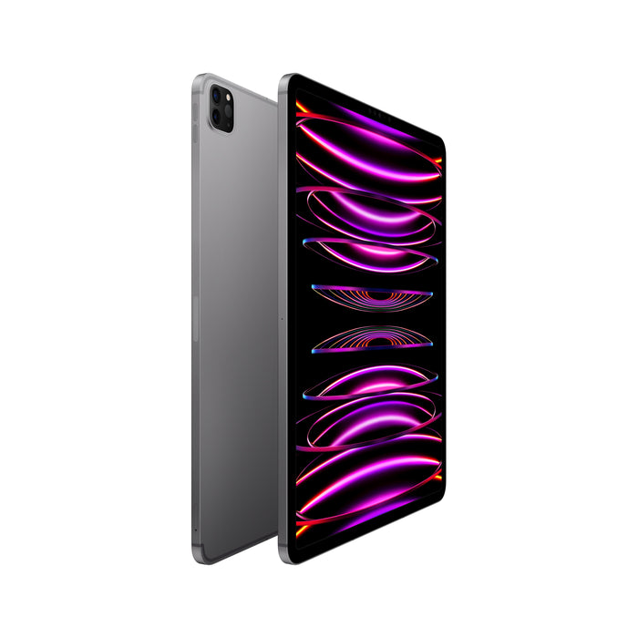 EAN 194253253037 - Apple iPad Pro 5G Apple M TD-LTE & FDD-LTE 128 GB 32,8 cm (12.9") 8 GB Wi-Fi 6E (802.11ax) iPadOS 16 Gris imagen 3