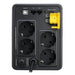 EAN 731304629054 - APC BXS950MI-GR sistema de alimentación ininterrumpida (UPS) Línea interactiva 0,95 kVA 520 W 4 salidas AC imagen 2