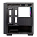 EAN 6977277360400 - Einarex EXCS-PM-150R-B carcasa de ordenador Midi Tower Negro imagen 9