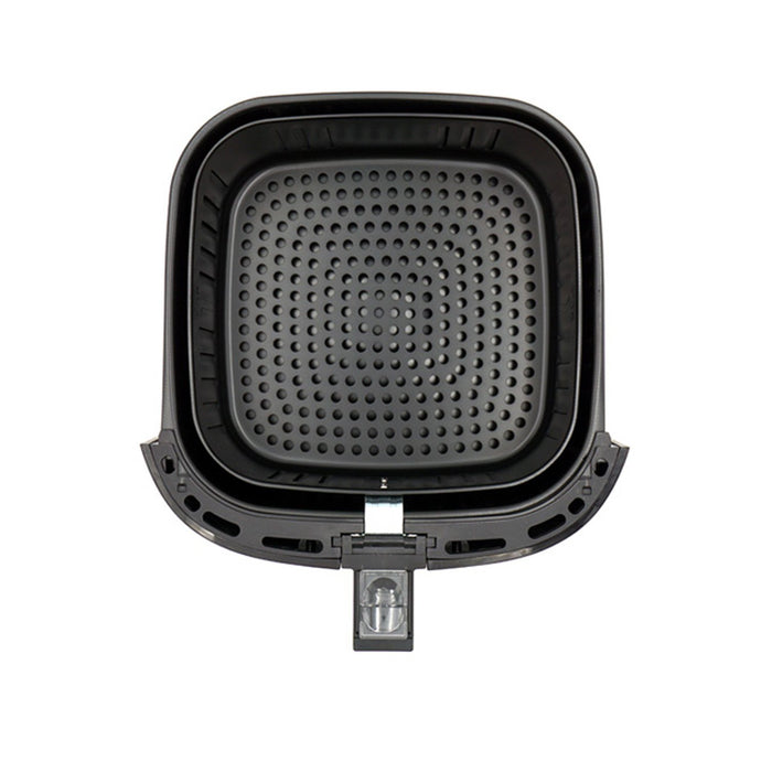 EAN 4260707289818 - Heinrichs HFR 8205 Sencillo 8 L Independiente 1800 W Freidora de aire caliente Acero satinado imagen 5