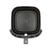 EAN 4260707289818 - Heinrichs HFR 8205 Sencillo 8 L Independiente 1800 W Freidora de aire caliente Acero satinado imagen 5
