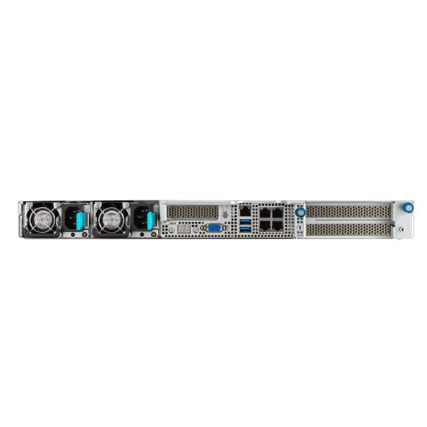 EAN 4711387602652 - ASUS SRS700-E11-RS12U Intel C741 Bastidor (1U) Negro, Acero imagen 11