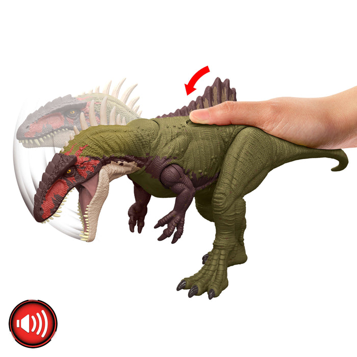 EAN 0194735228386 - Jurassic World HXF52 figura de juguete para niños imagen 4