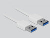 EAN 4043619640461 - DeLOCK 64046 hub de interfaz USB 3.2 Gen 1 (3.1 Gen 1) Type-A 5000 Mbit/s Plata imagen 4