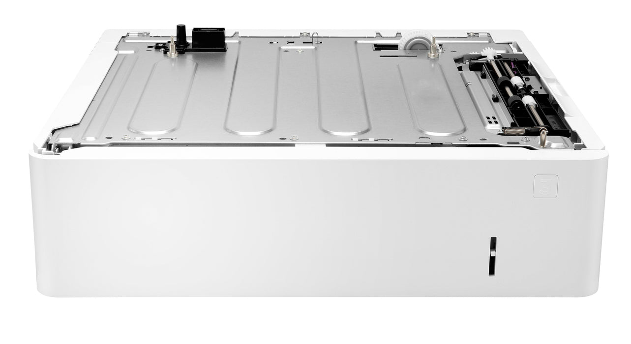 EAN 0889894213570 - HP LaserJet 550-sheet Feeder Tray Bandeja de papel imagen 1