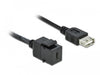 EAN 4043619863846 - DeLOCK 86384 módulo de conector de red imagen 2