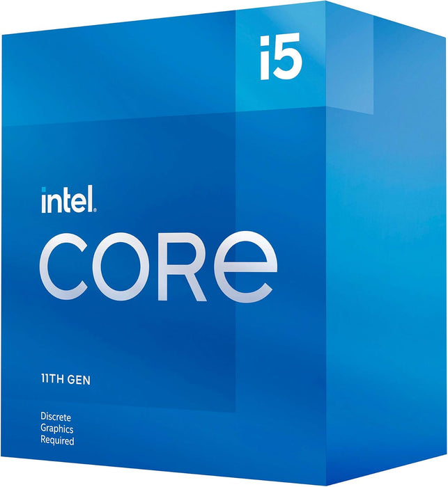 Procesador Intel Lga1200 I5-10400f 2.90 Ghz Bx8070110400f