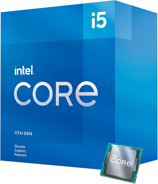 Procesador Intel Lga1200 I5-10400f 2.90 Ghz Bx8070110400f
