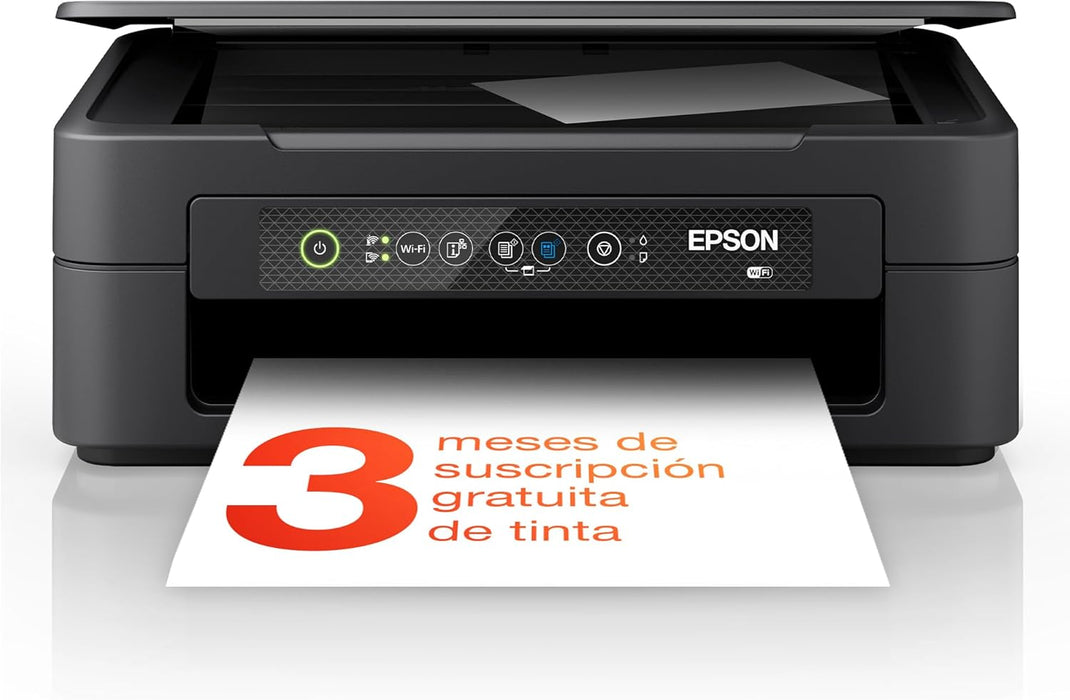 Impresora Multifuncion Epson Inyeccion Color Expression Home Xp 2200 A4 27ppm 15ppm