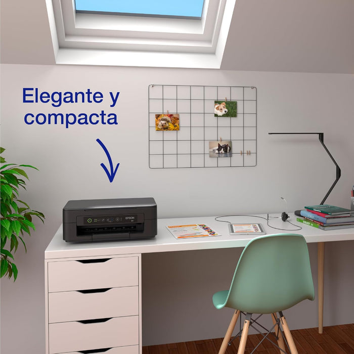 Impresora Multifuncion Epson Inyeccion Color Expression Home Xp 2200 A4 27ppm 15ppm