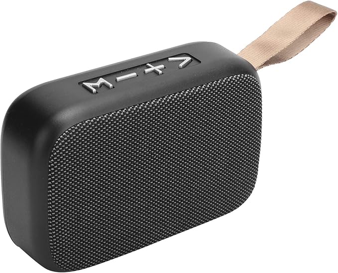 Altavoz Portatil Bluetooth Mini Plata