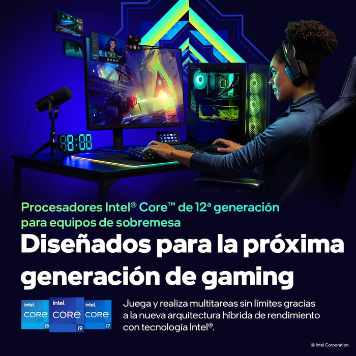 Procesador Intel Core I9-12900k 3.2 Ghz - Bx8071512900k