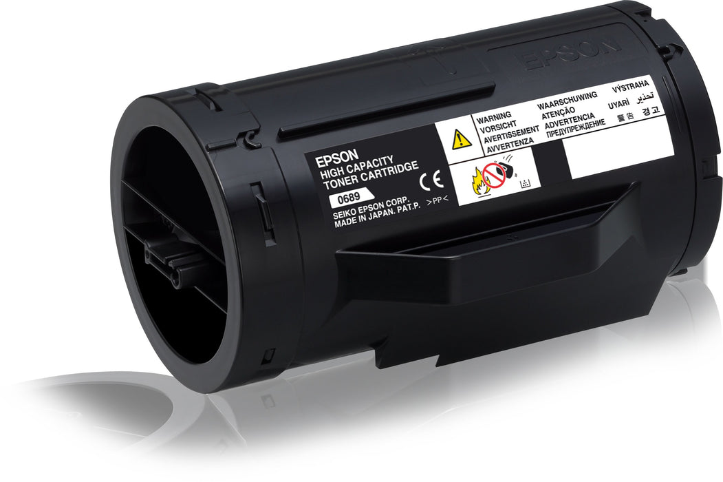 EAN 8715946520841 - Epson C13S050689 cartucho de tóner 1 pieza(s) Original imagen 1