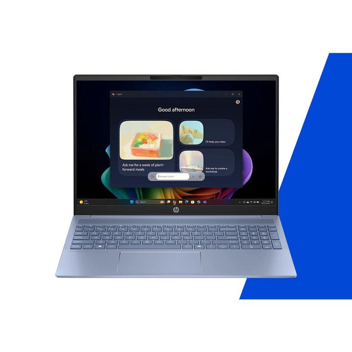 EAN 0199251120442 - HP OmniBook 5 NGAI 16-ag1004ns Copilot+ PC AMD Ryzen AI 7 350 Portátil 40,6 cm (16") 2K 16 GB LPDDR5x-SDR imagen 5