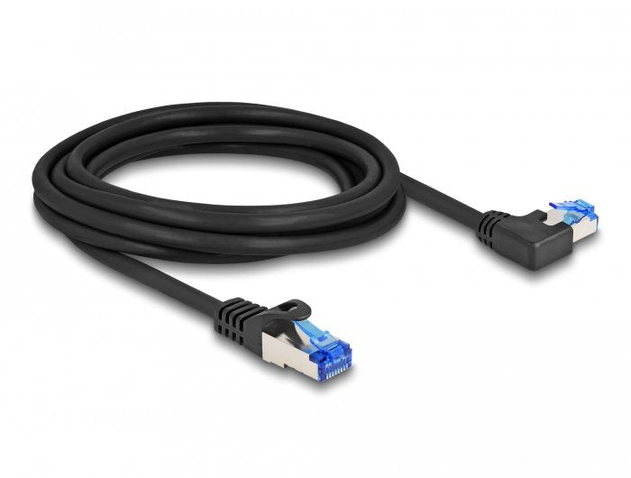 EAN 4043619802203 - DeLOCK 80220 cable de red Cat6a S/FTP (S-STP) imagen 1