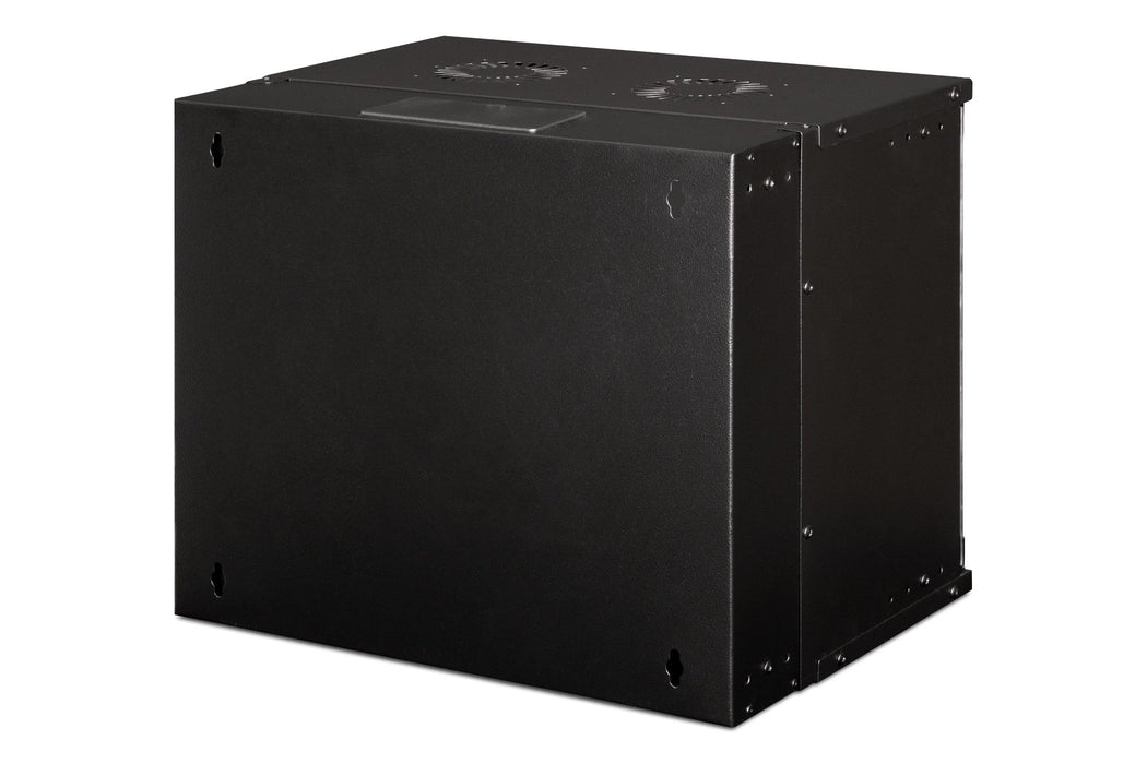 EAN 4016032493747 - Digitus DN-49205 armario rack 9U Bastidor de pared Negro imagen 9