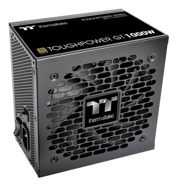 EAN 4711658543981 - Thermaltake Toughpower GT 1000W unidad de fuente de alimentación 24-pin ATX ATX Negro imagen 2