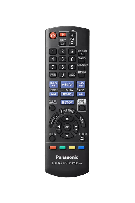 EAN 5025232995141 - Panasonic DP-UB824 Reproductor de Blu-Ray 3D imagen 7