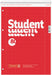 EAN 4003273279988 - Brunnen 106791201 cuaderno y block A4 80 hojas Rojo imagen 1