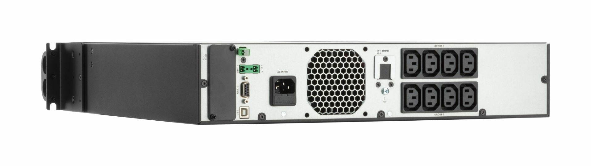 EAN 3414972083423 - Legrand Keor ASI SPE rack 2U 1.5KVA sistema de alimentación ininterrumpida (UPS) Línea interactiva 1,5 kV imagen 3