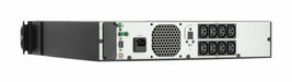 EAN 3414972083423 - Legrand Keor ASI SPE rack 2U 1.5KVA sistema de alimentación ininterrumpida (UPS) Línea interactiva 1,5 kV imagen 3