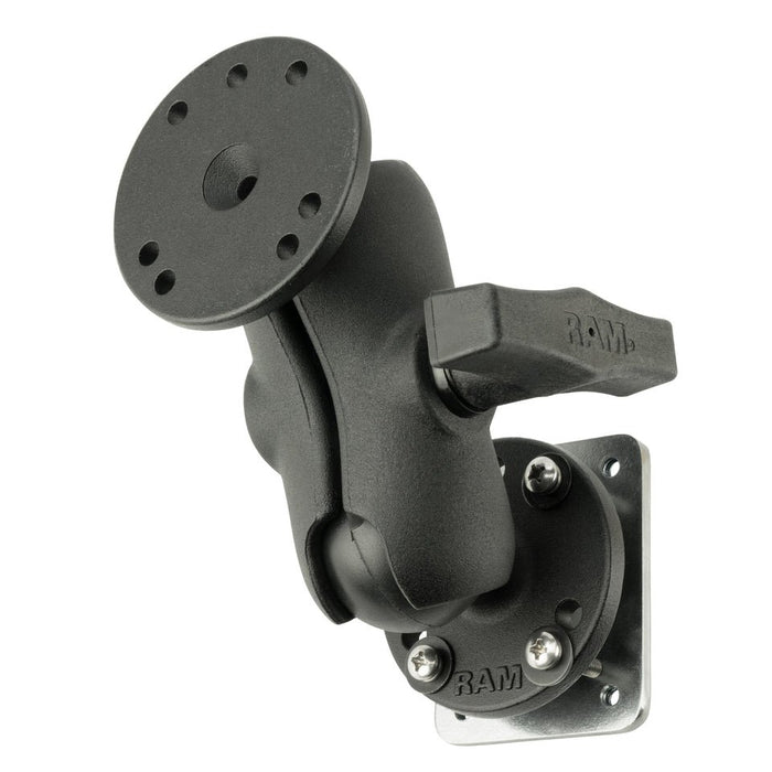 EAN 0793442848971 - RAM Mounts RAM-101-B-225B2U accesorio y pieza de recambio para interior de vehículo Base de montaje imagen 1