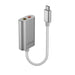 EAN 4002888427111 - Lindy 42711 cable de teléfono móvil Blanco USB C 3,5mm imagen 1